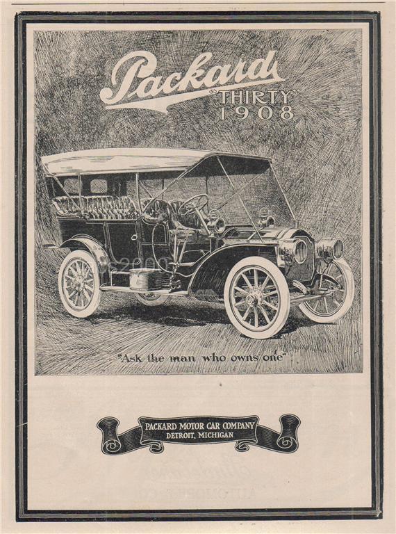 1908 Packard 4